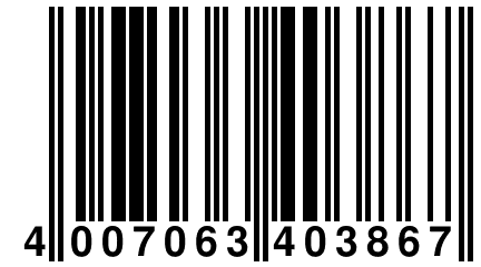 4 007063 403867