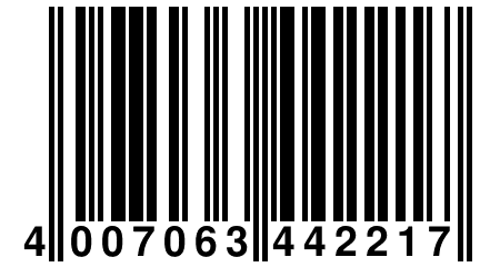 4 007063 442217