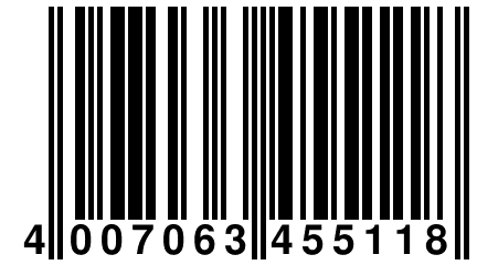 4 007063 455118