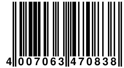 4 007063 470838