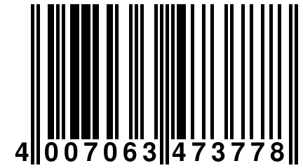 4 007063 473778