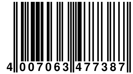 4 007063 477387