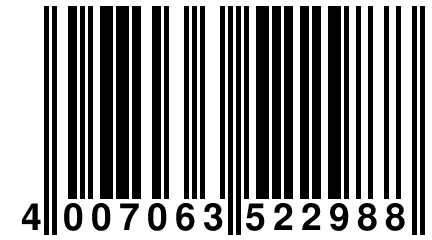 4 007063 522988