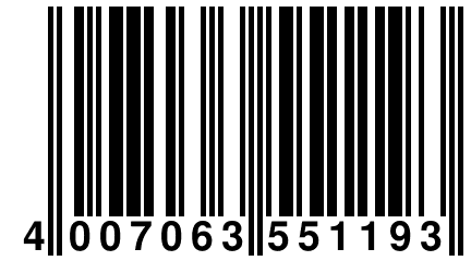 4 007063 551193