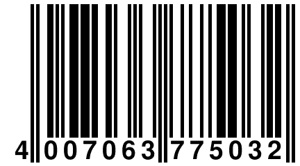 4 007063 775032