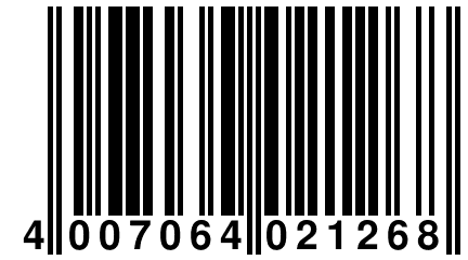 4 007064 021268