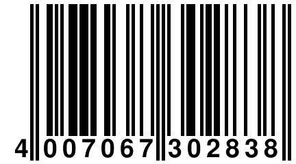 4 007067 302838
