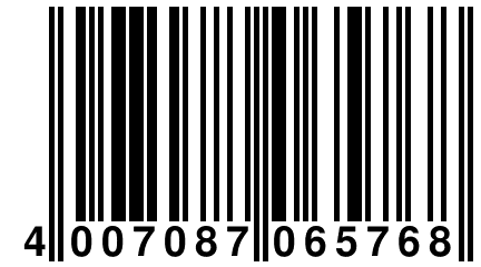 4 007087 065768