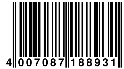 4 007087 188931