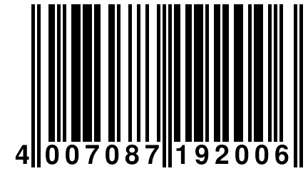 4 007087 192006