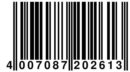 4 007087 202613