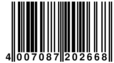 4 007087 202668