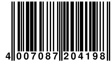 4 007087 204198