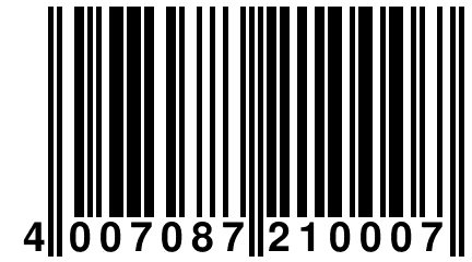 4 007087 210007