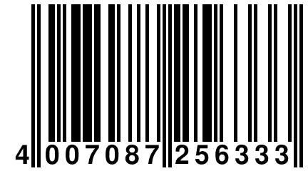 4 007087 256333