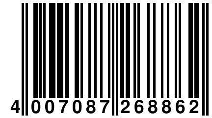 4 007087 268862