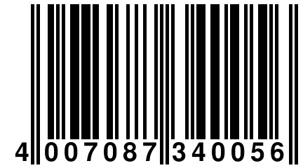 4 007087 340056