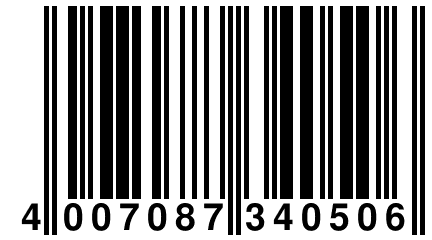 4 007087 340506