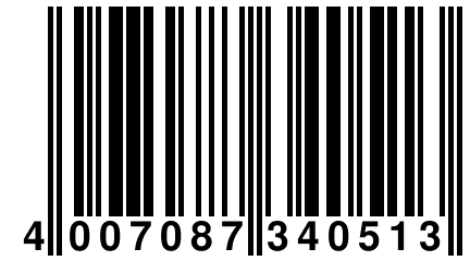 4 007087 340513