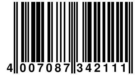 4 007087 342111