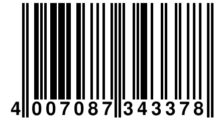 4 007087 343378