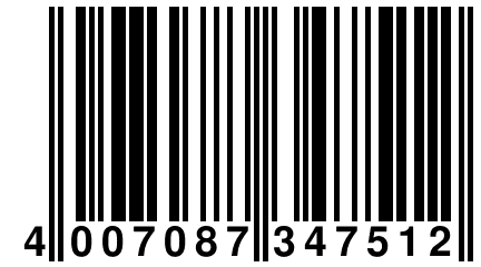 4 007087 347512