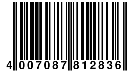 4 007087 812836