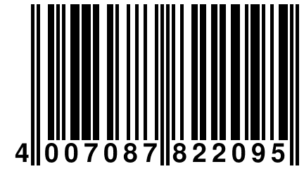 4 007087 822095