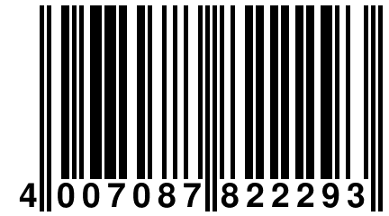 4 007087 822293