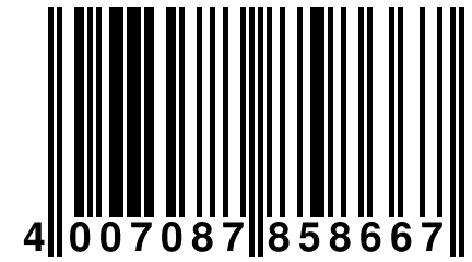 4 007087 858667