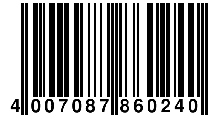 4 007087 860240