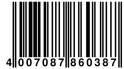 4 007087 860387