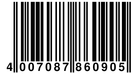 4 007087 860905