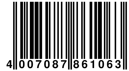 4 007087 861063