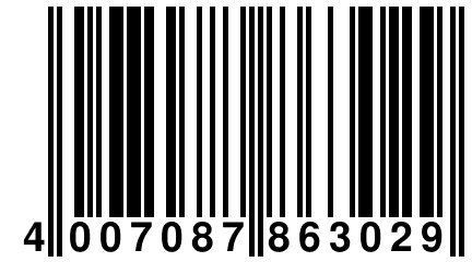 4 007087 863029