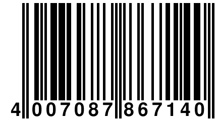 4 007087 867140