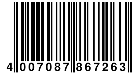 4 007087 867263