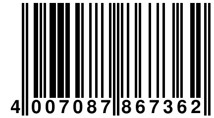 4 007087 867362