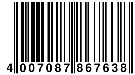 4 007087 867638