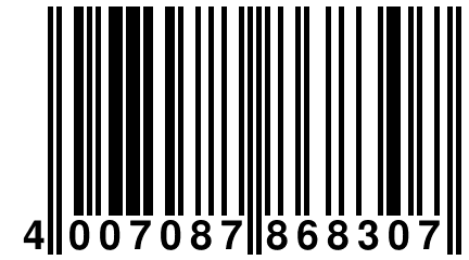 4 007087 868307