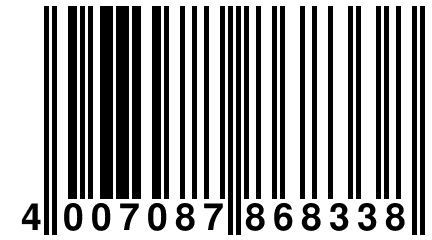 4 007087 868338