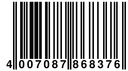 4 007087 868376