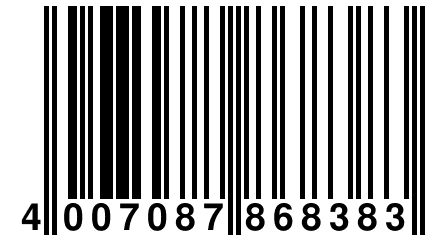 4 007087 868383