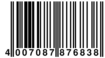 4 007087 876838