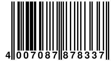 4 007087 878337