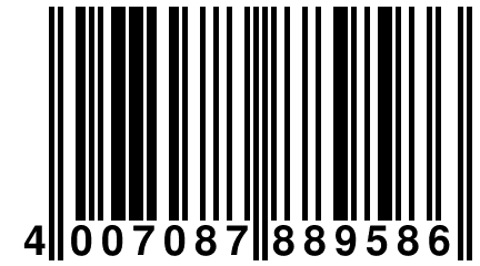 4 007087 889586