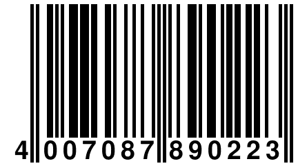 4 007087 890223