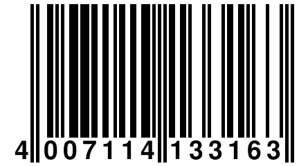 4 007114 133163