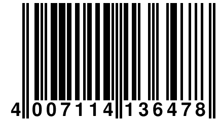 4 007114 136478