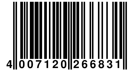 4 007120 266831